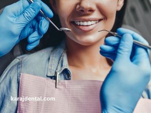 دندانپزشک خوب و منصف در کرج ارزان با بیمه