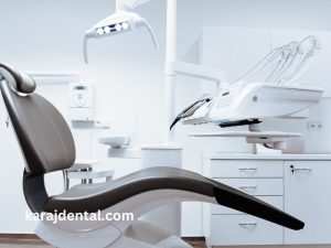 دندانپزشکی طرف قرارداد بیمه آتیه سازان حافظ در کرج