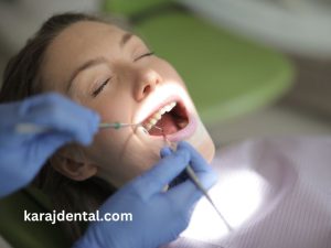 دندانپزشکی طرف قرارداد بیمه دانا در کرج
