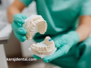 دندانپزشکی طرف قرارداد بیمه پارسیان در کرج