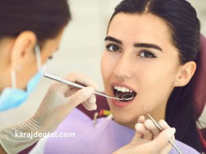 دندانپزشکی طرف قرارداد با بیمه تعاون کرج